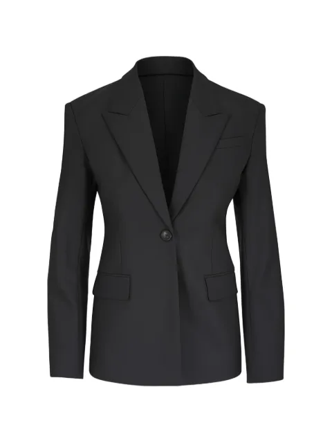 TWP blazer de lana con botones