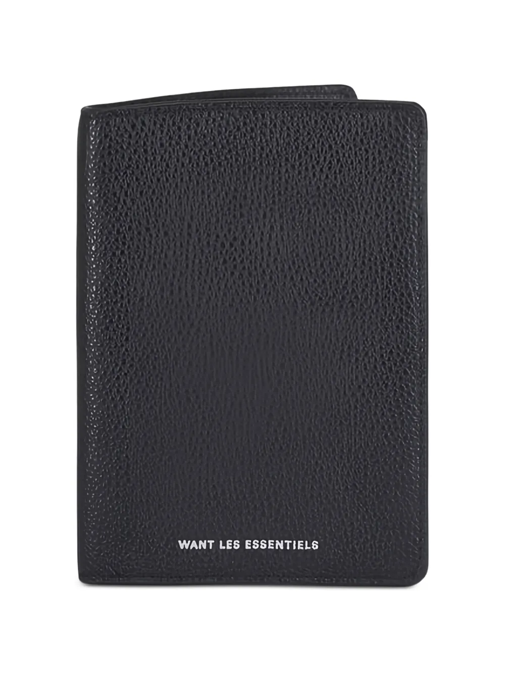 WANT Les Essentiels Portafoglio Pearson - Nero