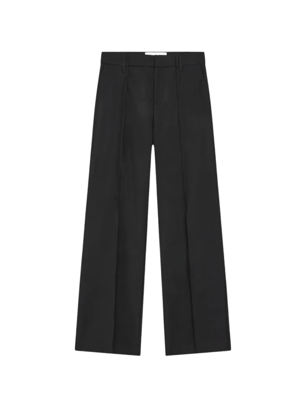 Won Hundred Kila broek met textuur Zwart