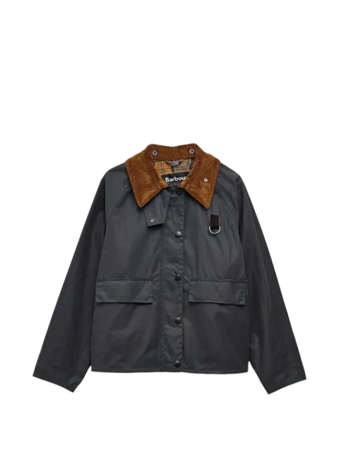 Barbour Spey waxed jacket