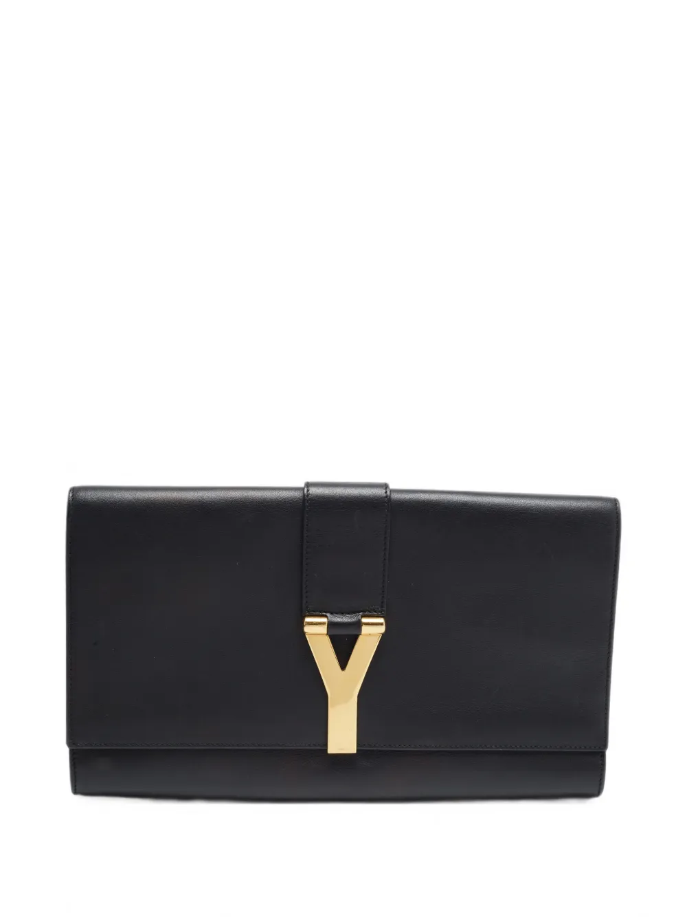 Saint Laurent Pre-Owned pochette Chyc - Noir Saint Laurent Pre-Owned pochette Chyc - Noir
