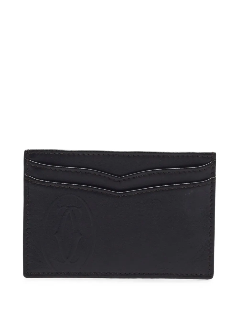 Cartier Happy Birthday Kartenetui - Schwarz