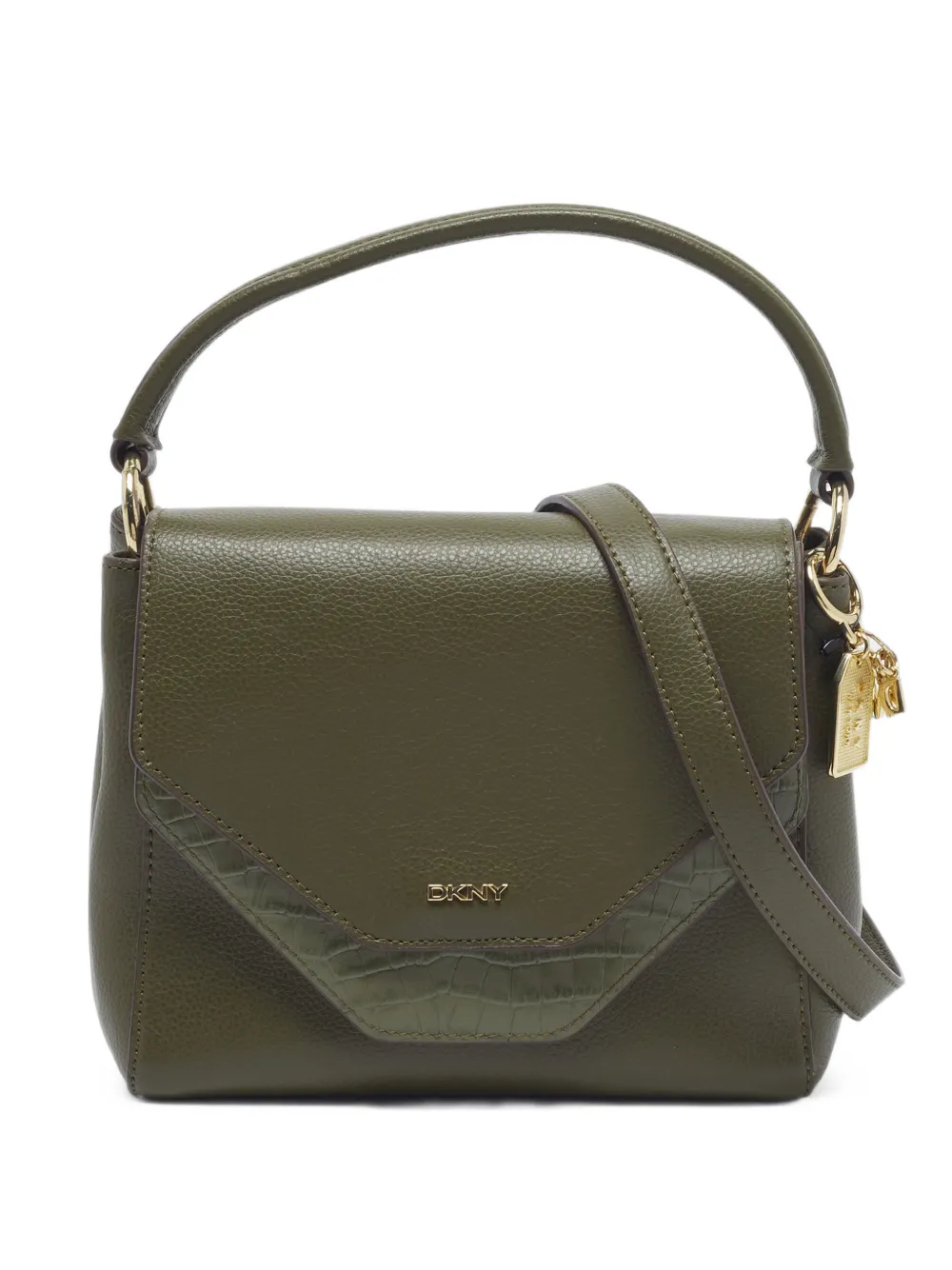 DKNY Lisa shoulder bag - Verde