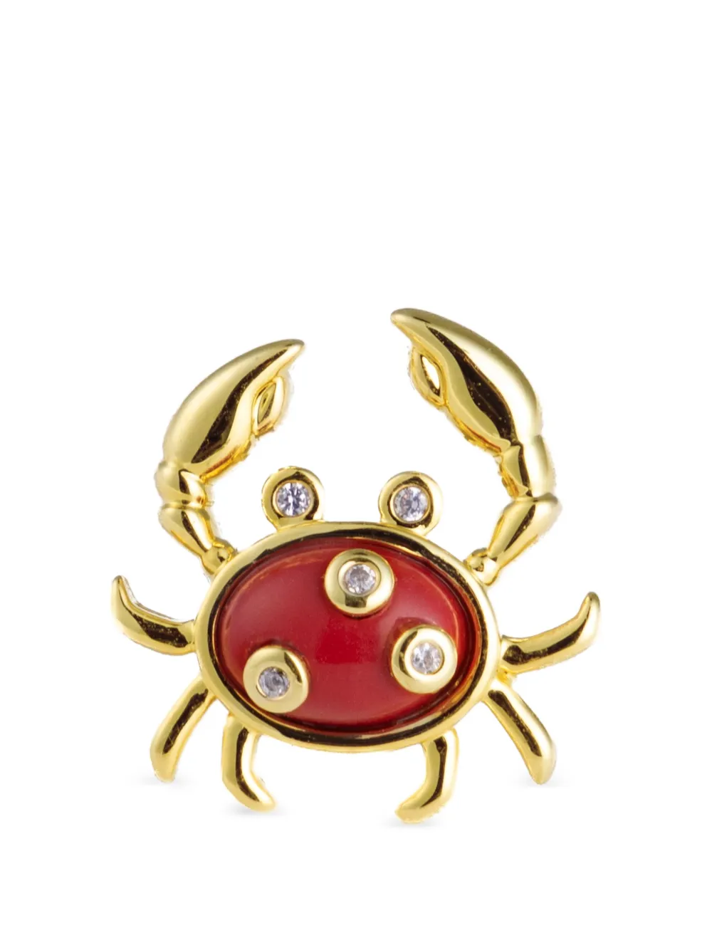 Eshvi puces d’oreilles Coral Crab Eshvi puces d’oreilles Coral Crab