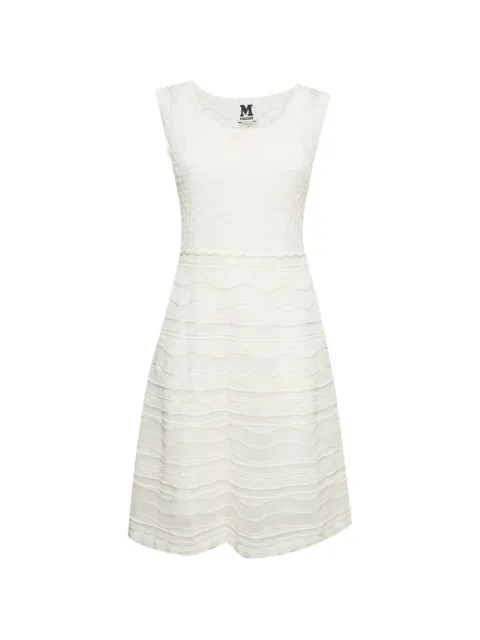 Missoni Pre-Owned semi-sheer mini dress