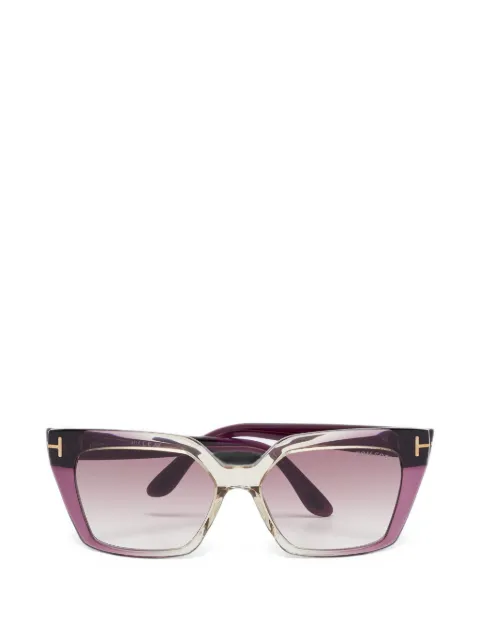 Tom Ford Vintage lentes de sol Winona con armazón cat eye