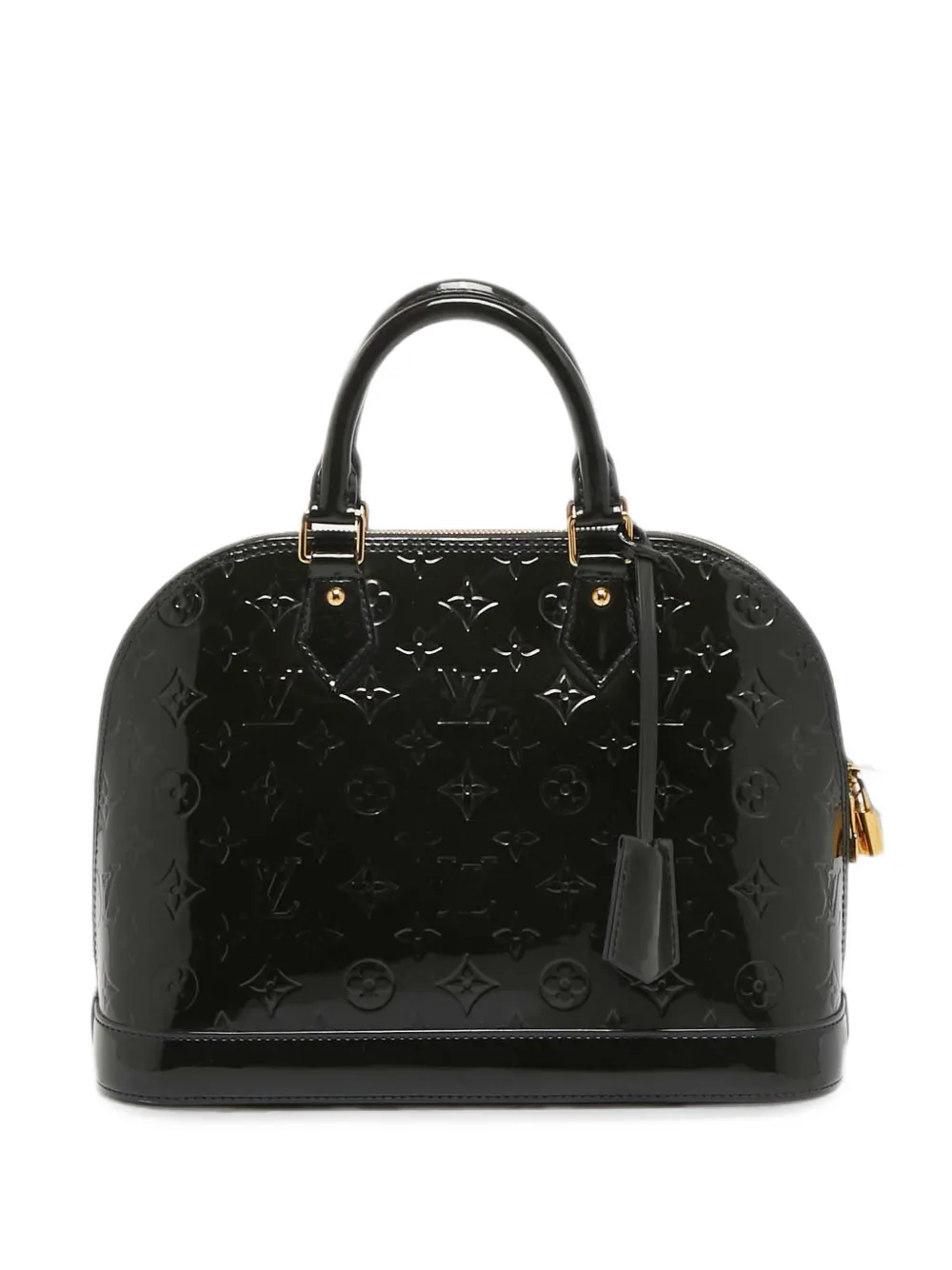 Louis Vuitton Pre-Owned 2011 PM Infini Monogram Alma tote bag - Blu