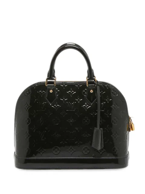 Louis Vuitton Pre-Owned tote PM Infini Monogram Alma 2011