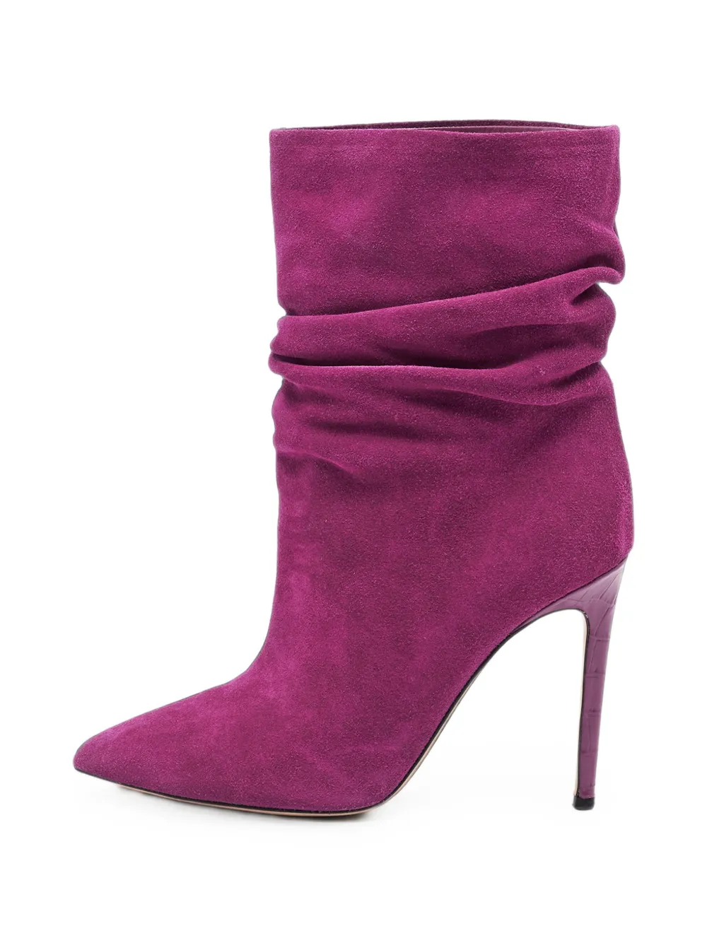 Paris Texas slouchy boots - Viola
