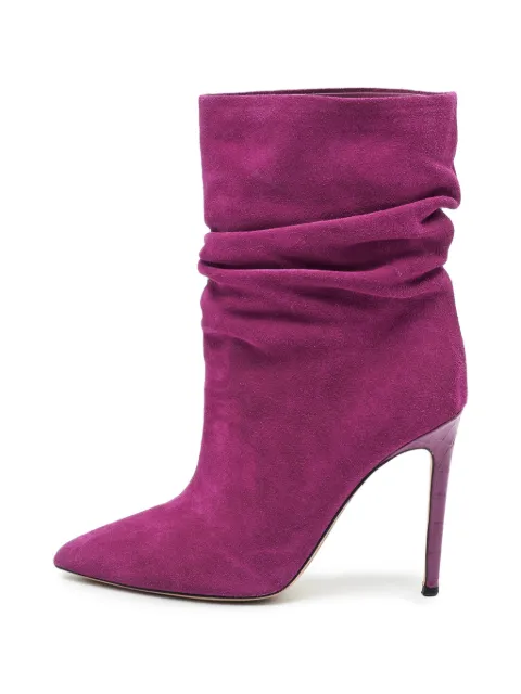 Paris Texas slouchy boots
