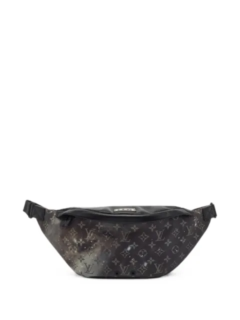 Louis Vuitton Pre-Owned 2018 Discovery Monogram Eclipse belt bag