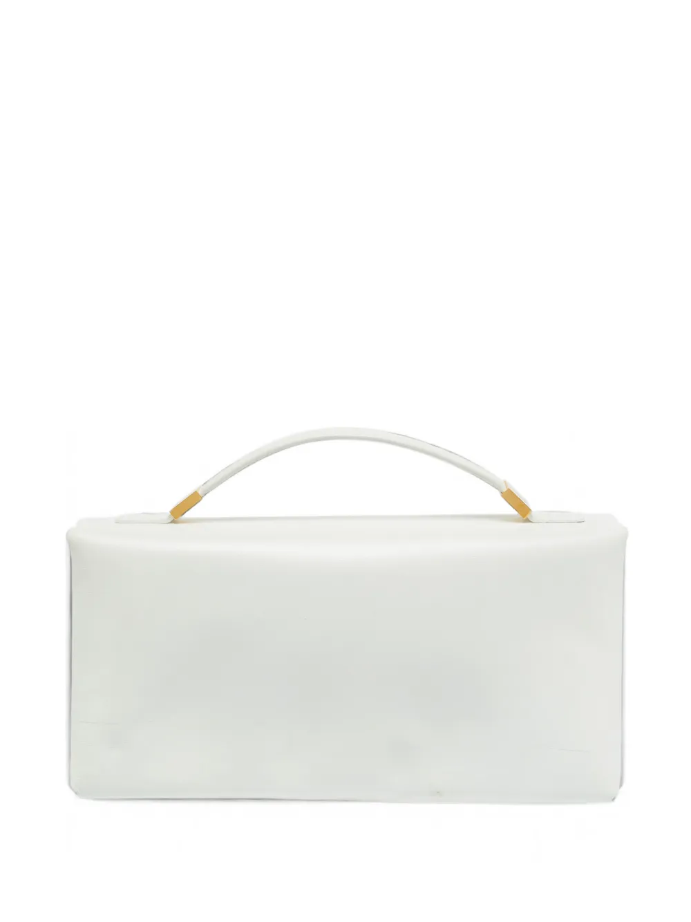 Marni Pre-Owned sac à main Prisma à anse sur le dessus - Blanc
