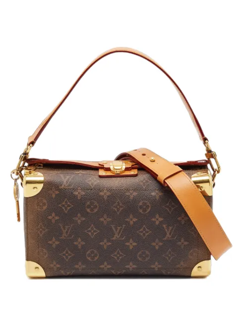 Louis Vuitton Pre-Owned Soul Trunk Monogram tote bag