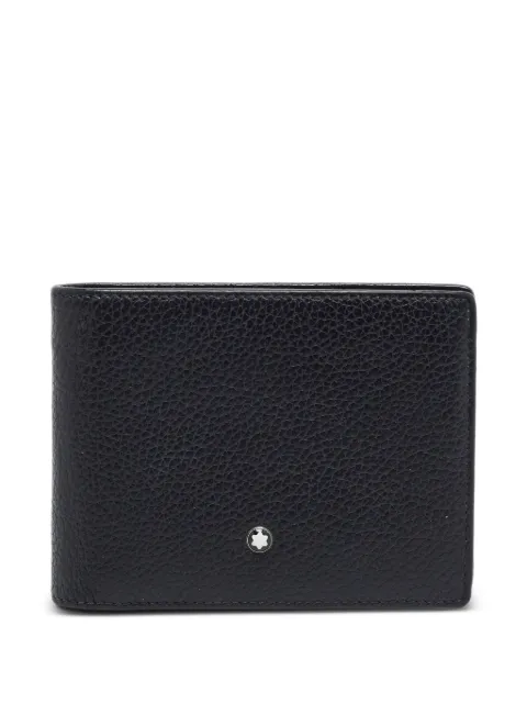 Montblanc cartera plegable 8CC