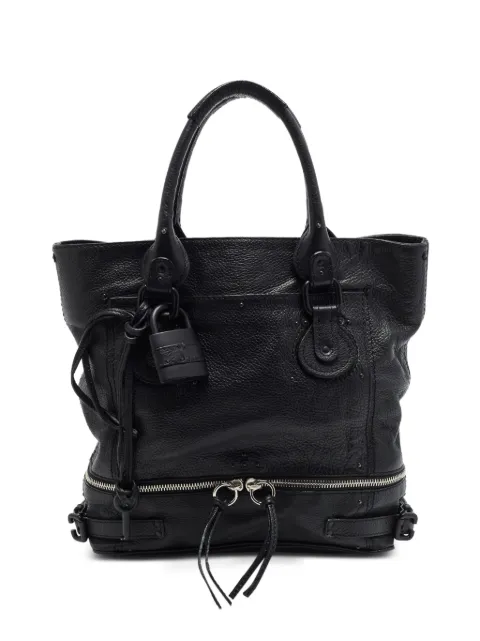 Chloé Pre-Owned large Paddington tote bag