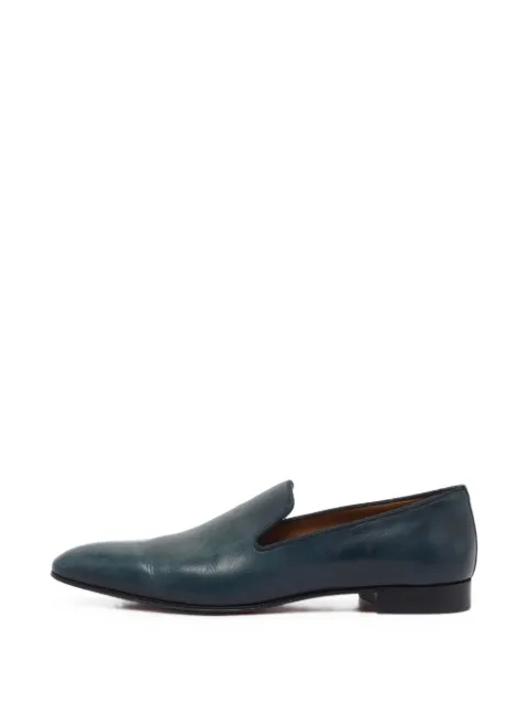 Christian Louboutin Pre-Owned Dandelion slip-on loafers
