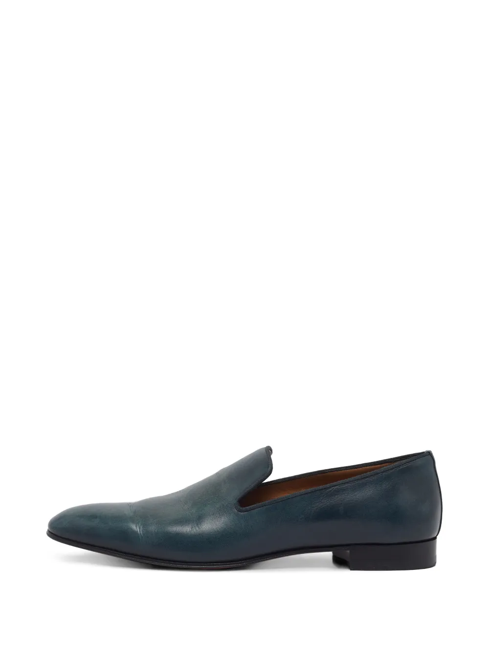 Christian Louboutin Pre-Owned 'Dandelion' Loafer - Blau