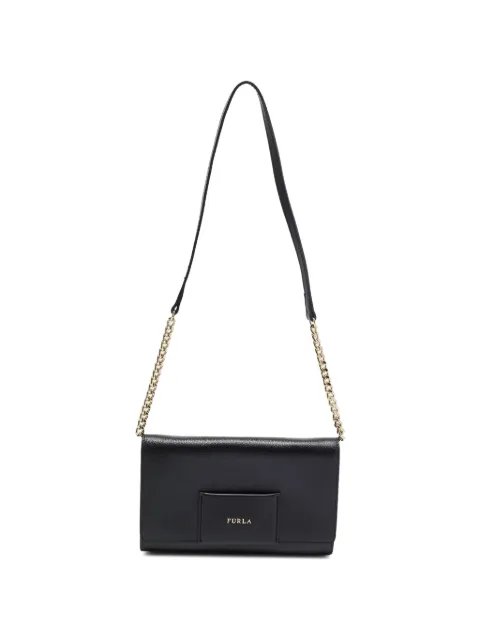 Furla bolso de hombro con logo