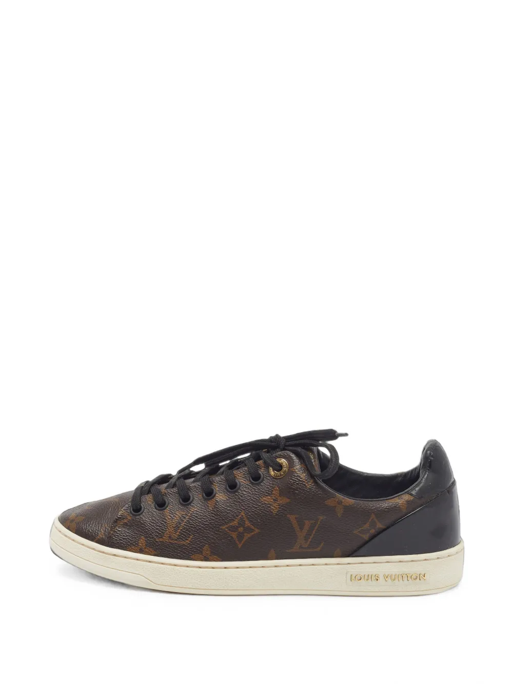 Louis Vuitton Pre-Owned baskets Monogram - Marron Louis Vuitton Pre-Owned baskets Monogram - Marron