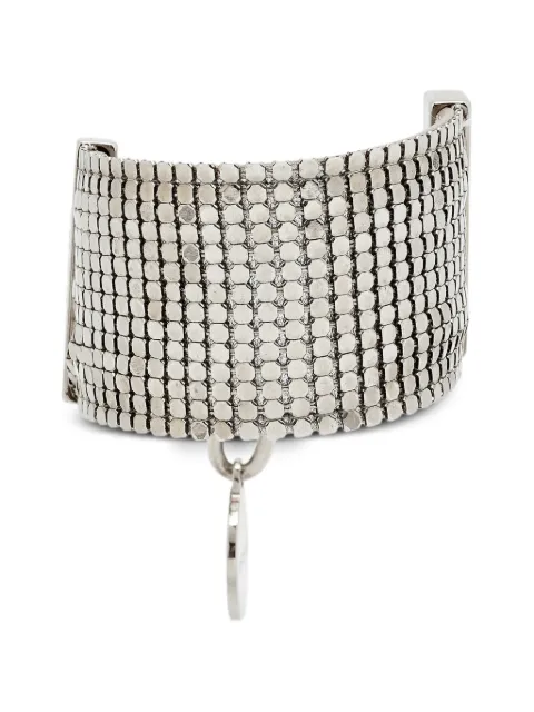 Versace Pre-Owned Medusa mesh bracelet