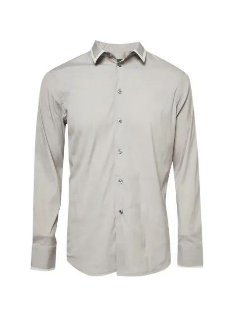 Emporio Armani Pre-Owned button-down shirt