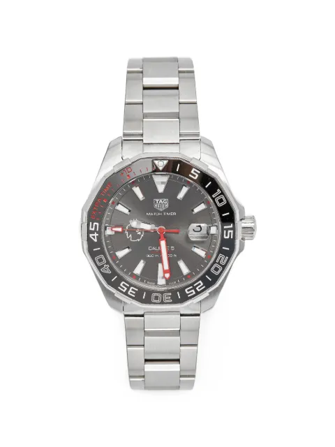 TAG Heuer Pre-Owned Aquaracer Match Timer 43mm watch