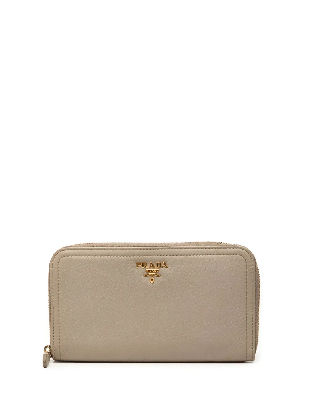 PRADA プラダ　ヴィッテロダイノ　財布　フラップ　長財布　0711-1 Prada Pre-Owned 2010-2026 ヴィッテロダイノ ジップアラウンド