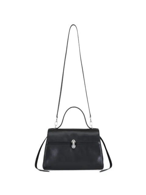 Savette  Soft Symmetry leather tote bag