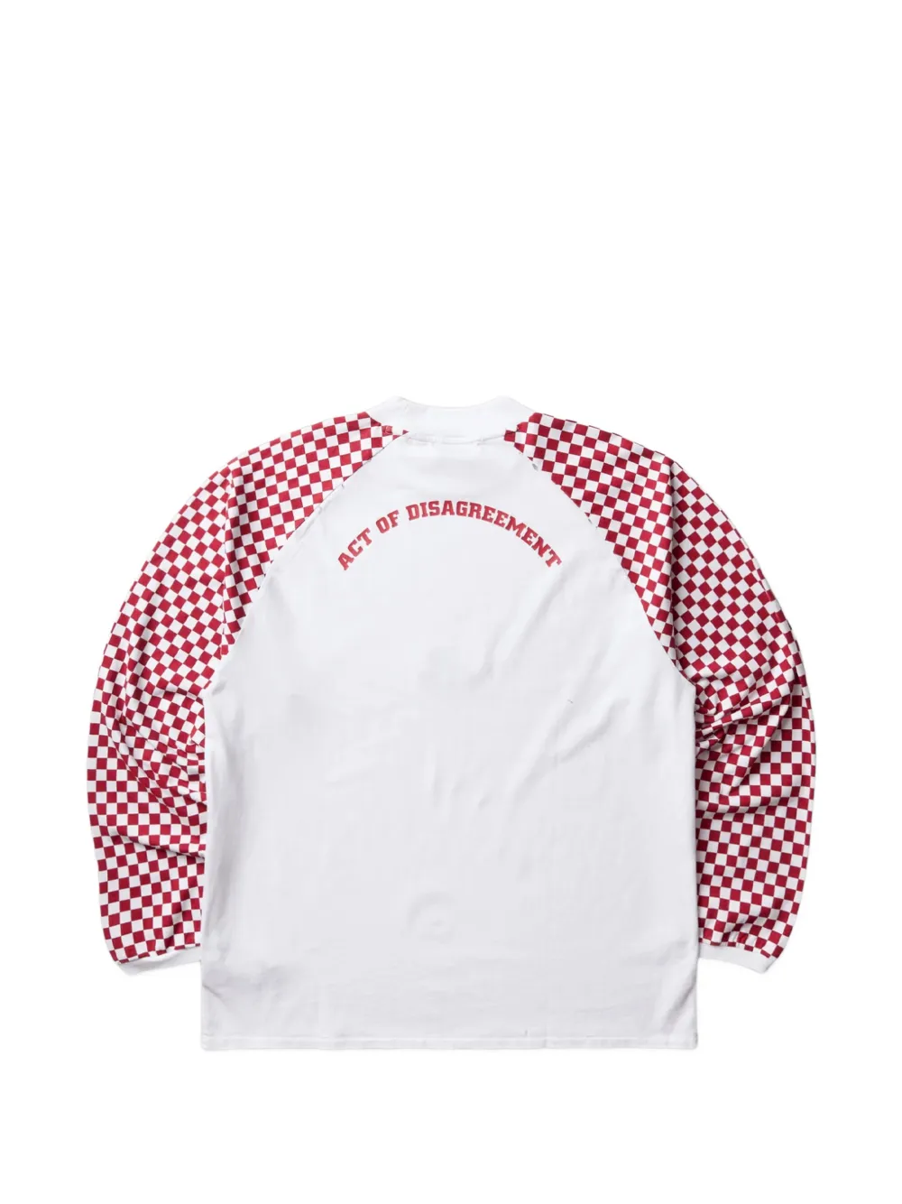 Vans x Slam Jam A.O.D. Racing T-shirt Wit
