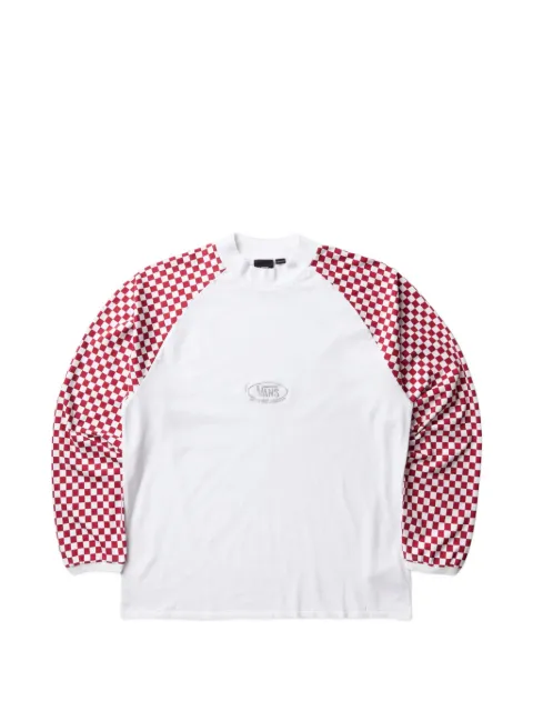 Vans تيشيرت 'A.O.D. رايسنغ' x Slam Jam