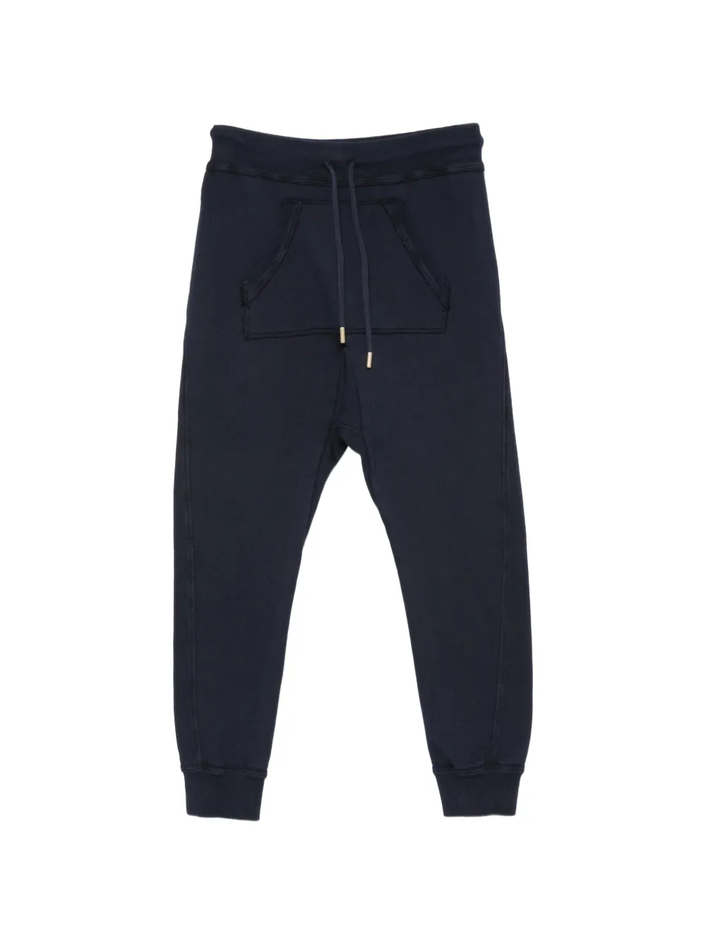 DSQUARED2 2010s drawstring track pants - Nero