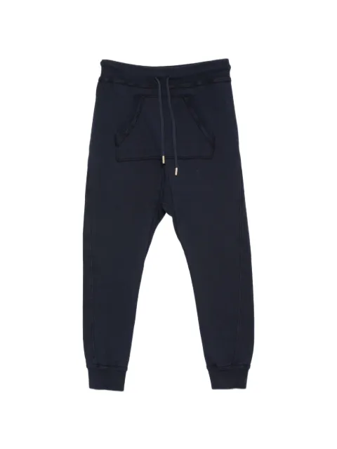DSQUARED2 2010s drawstring track pants