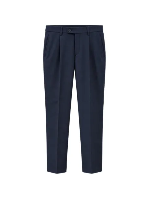 DEVORE INCIPIT pleated tailored trousers