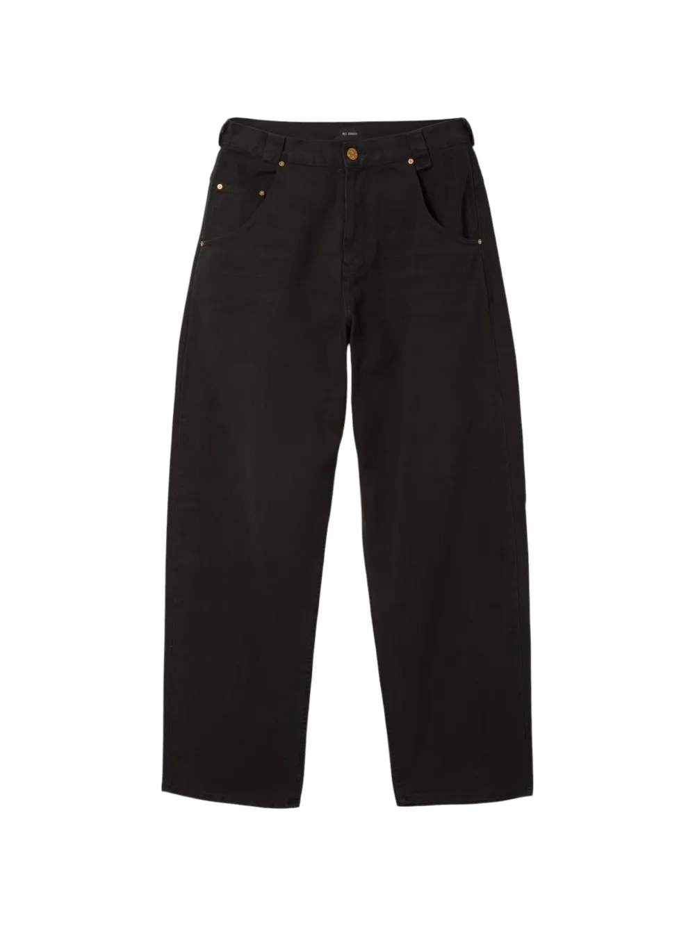 Willy Chavarria True Bad Boy wide-leg jeans