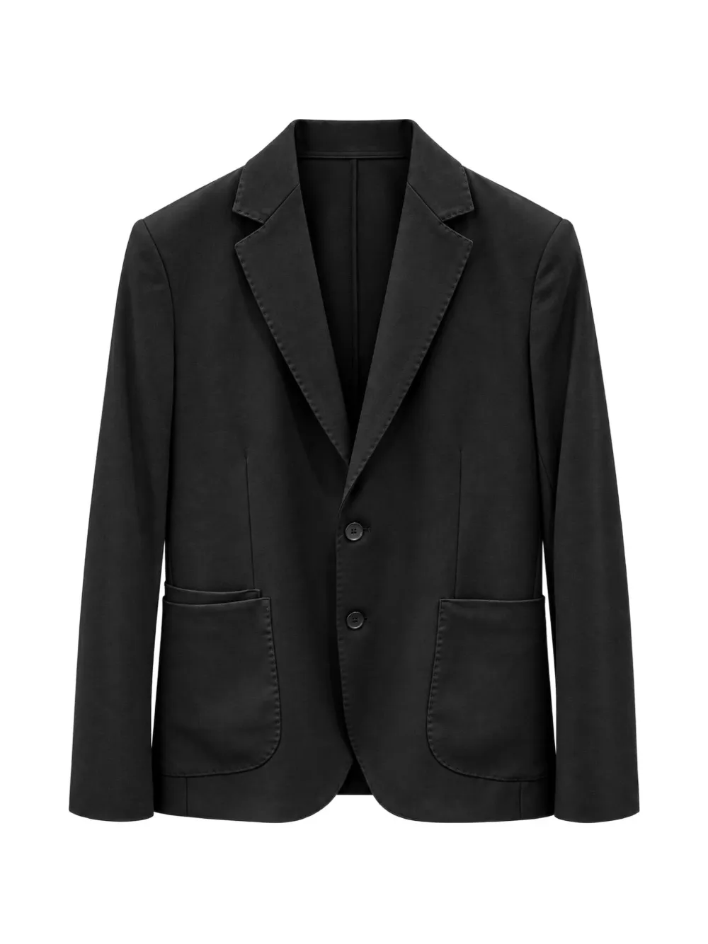 DEVORE INCIPIT Incipit single-breasted blazer | Black | Image 1
