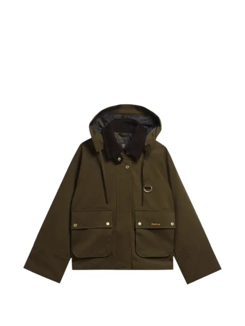 Barbour veste Terrington à capuche