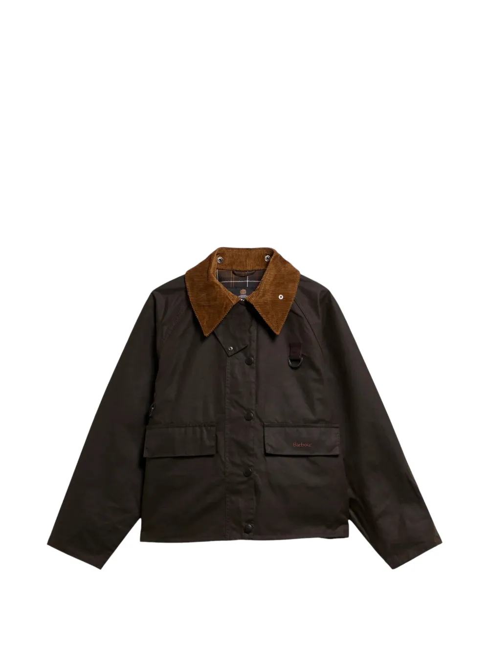 Barbour Spey waxed jacket