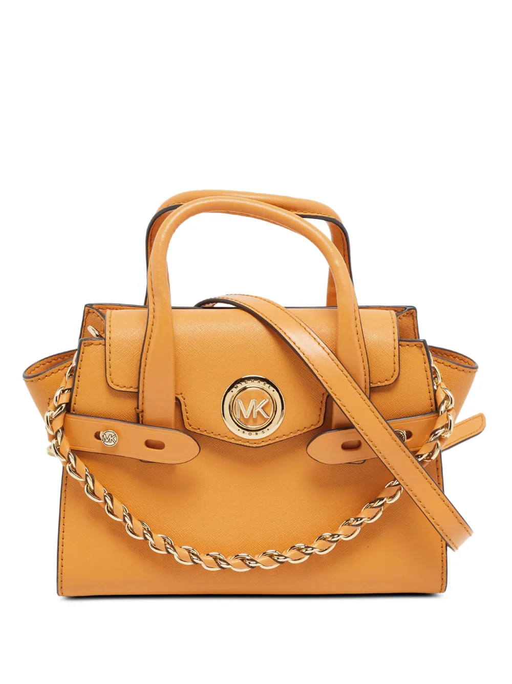 Michael Kors Vintage petit sac à main Carmen XS - Orange Michael Kors Vintage petit sac à main Carmen XS - Orange
