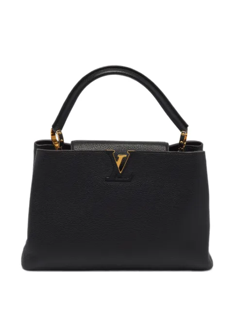 Louis Vuitton Pre-Owned 2014 MM Capucines handbag