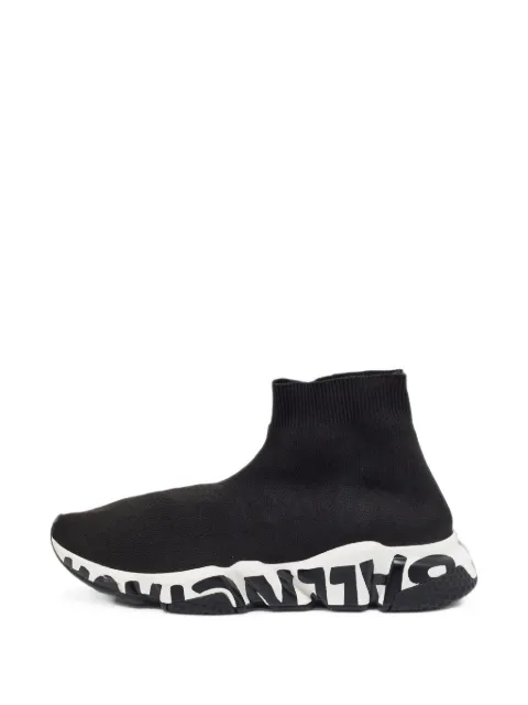 Balenciaga Pre-Owned Speed high-top sneakers