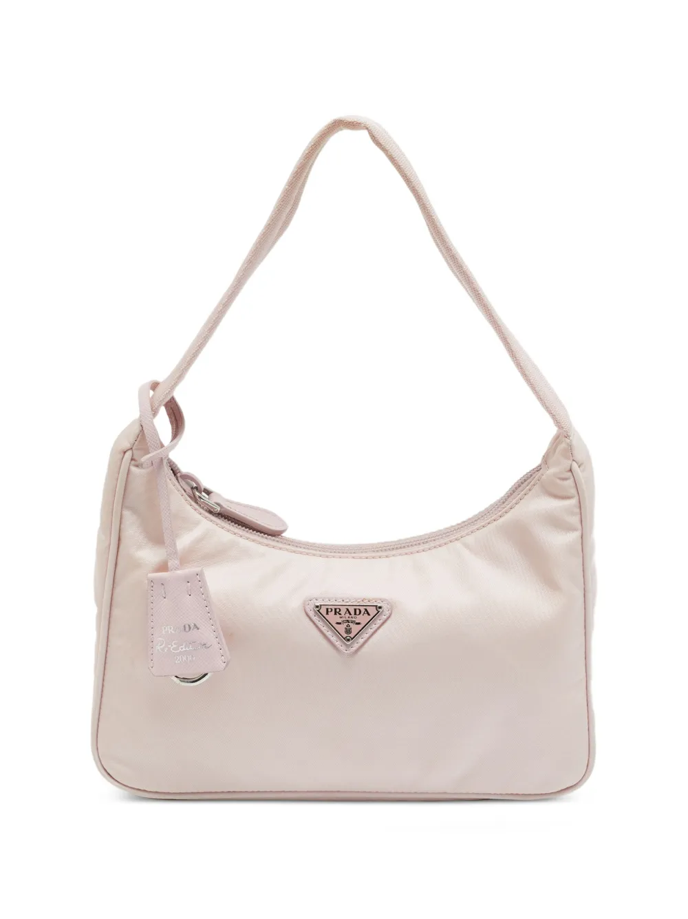 Prada Pre-Owned Re-Edition 2000 shoulder bag - Rosa