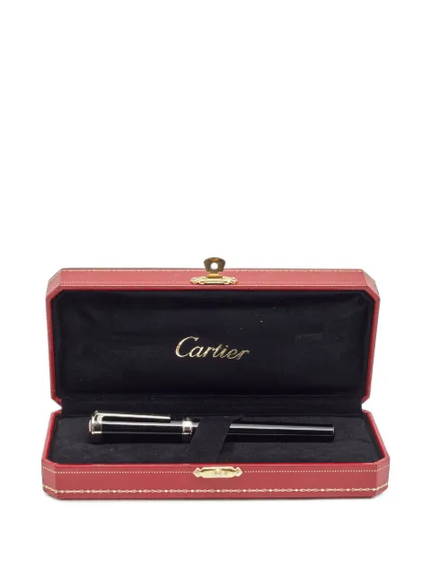 Cartier قلم حبر 'آرت ديكو'