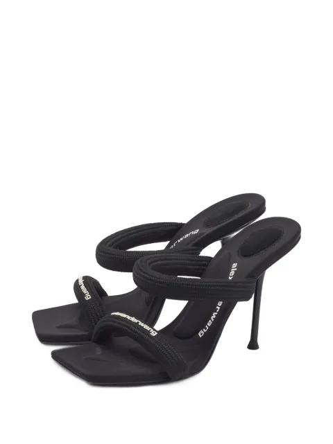 Pre-Owned Alexander Wang sandalias Julie