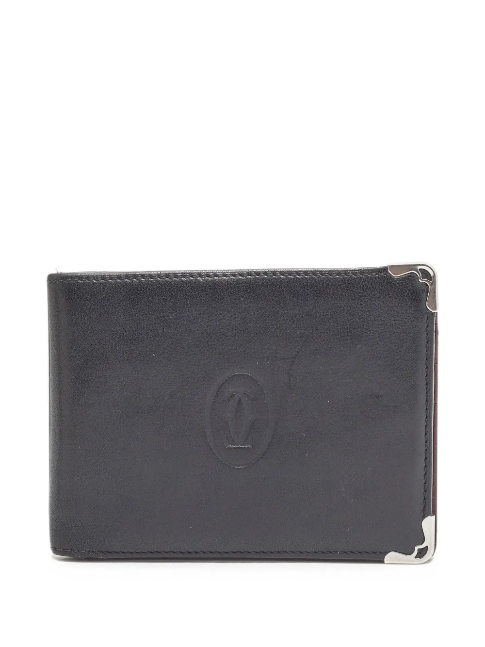 Cartier Must de Cartier bifold wallet - Nero