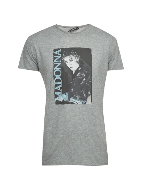 Dolce & Gabbana Pre-Owned Madonna グラフィック Tシャツ