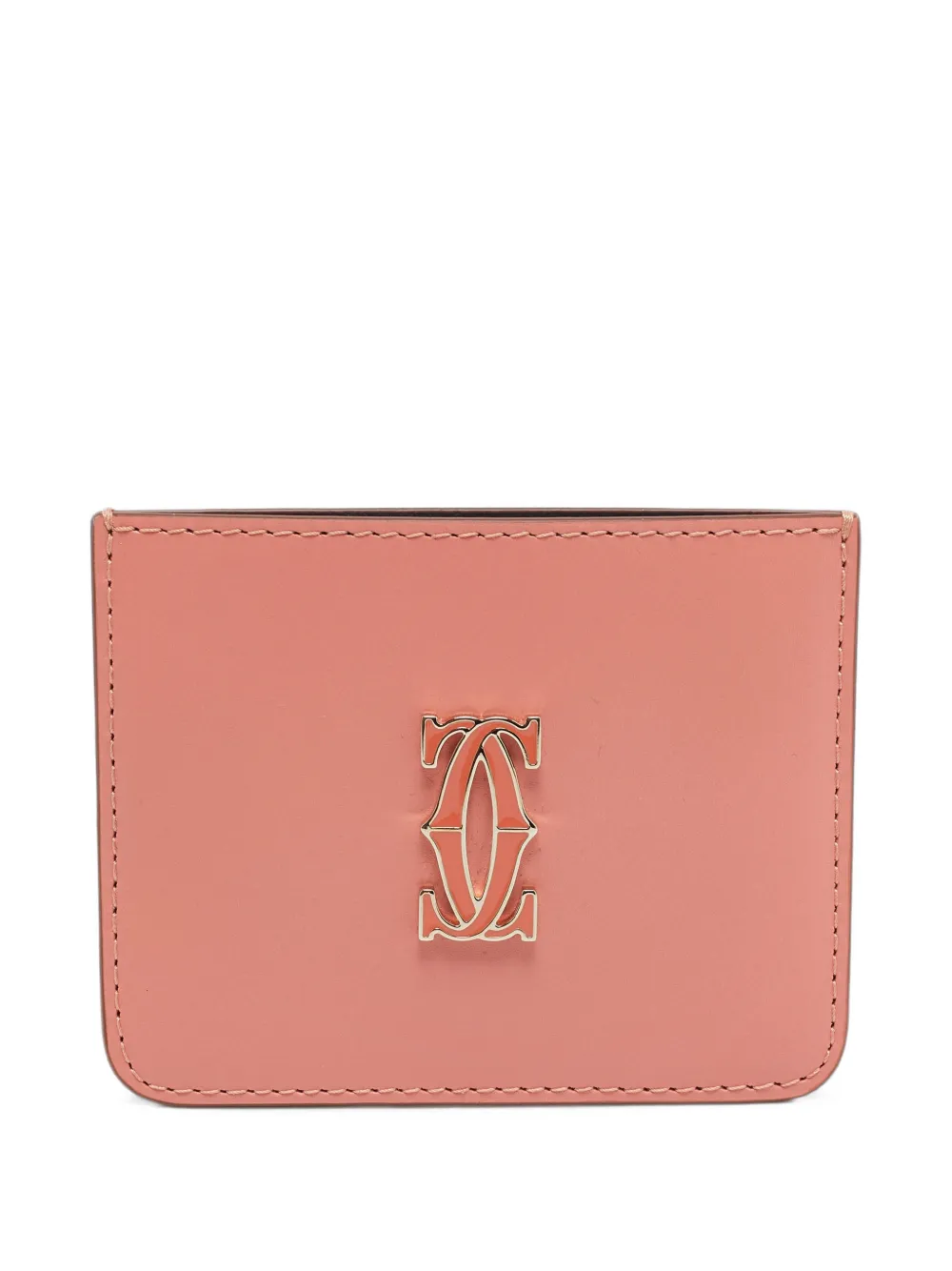 Cartier Must de Cartier Kartenetui - Orange