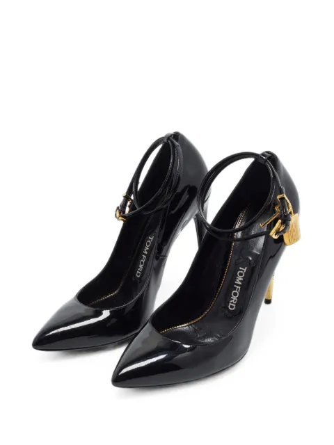 Tom Ford Vintage zapatillas Padlock