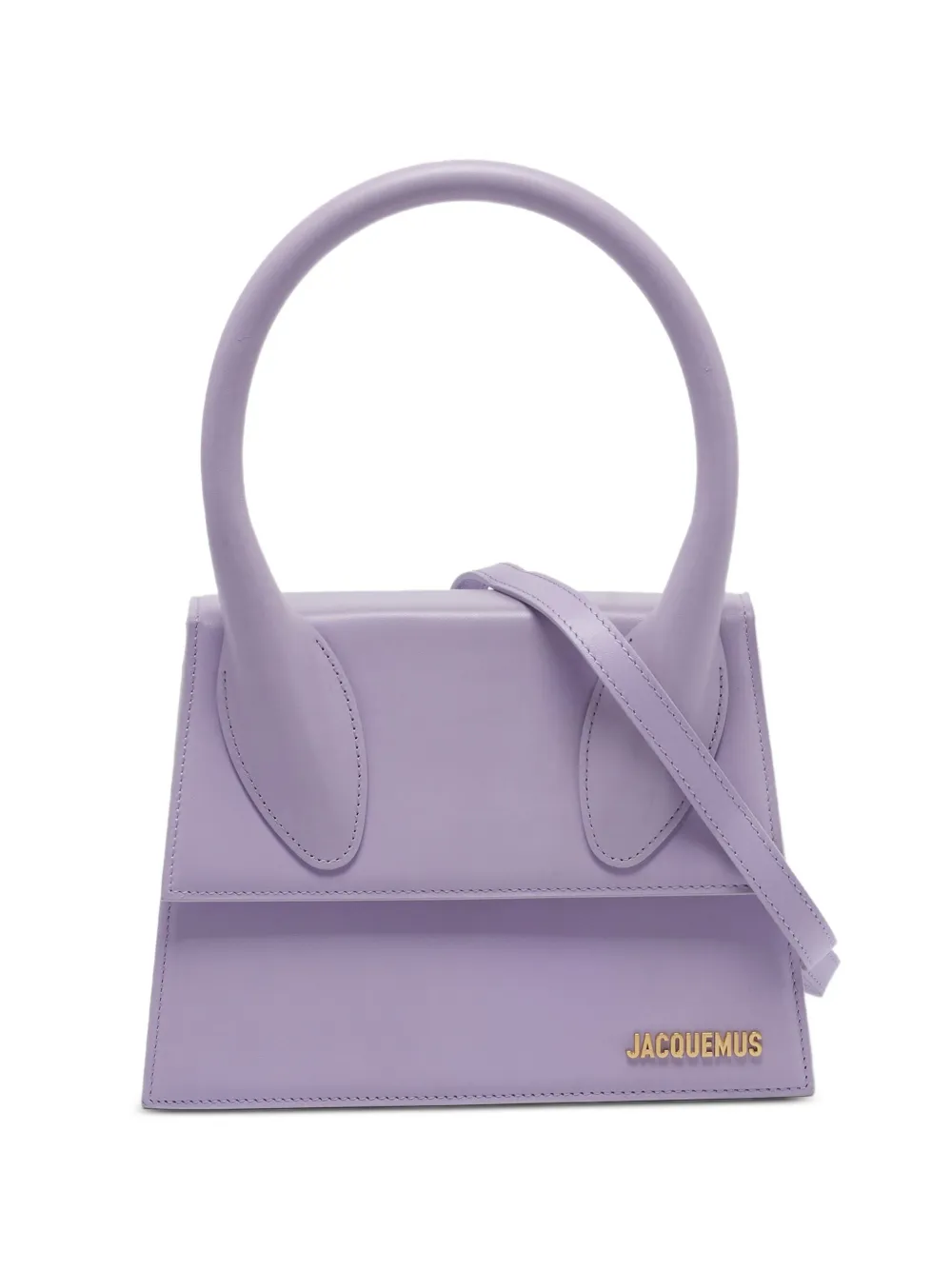 Jacquemus Pre-Owned grand Le Chiquito tote bag - Viola