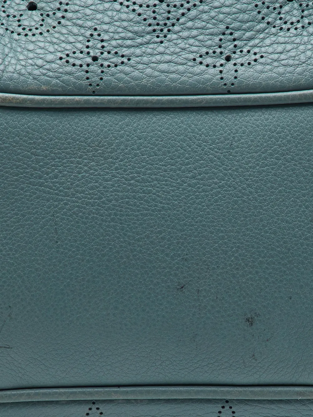 Louis Vuitton Pre-Owned 2010 PM Solar Mahina schoudertas Blauw