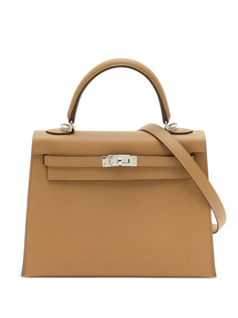 Hermès Pre-Owned 2026 Kelly II Sellier Tote Bag 25cm